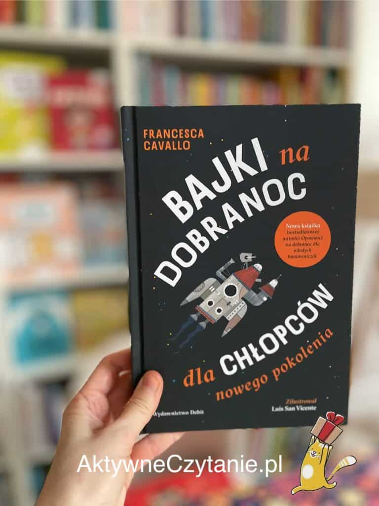 bajki na dobranoc najlepsze bajki i basnie dla dzieci recenzja aktywne czytanie