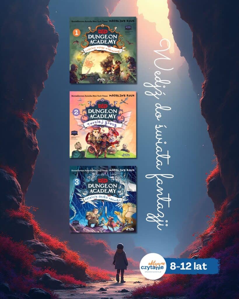 dungeons-and-dragons-dungeon-academy-fantastyczne-audiobooki-saga-egmont-aktywne-czytanie-ksiazki-dla-dzieci