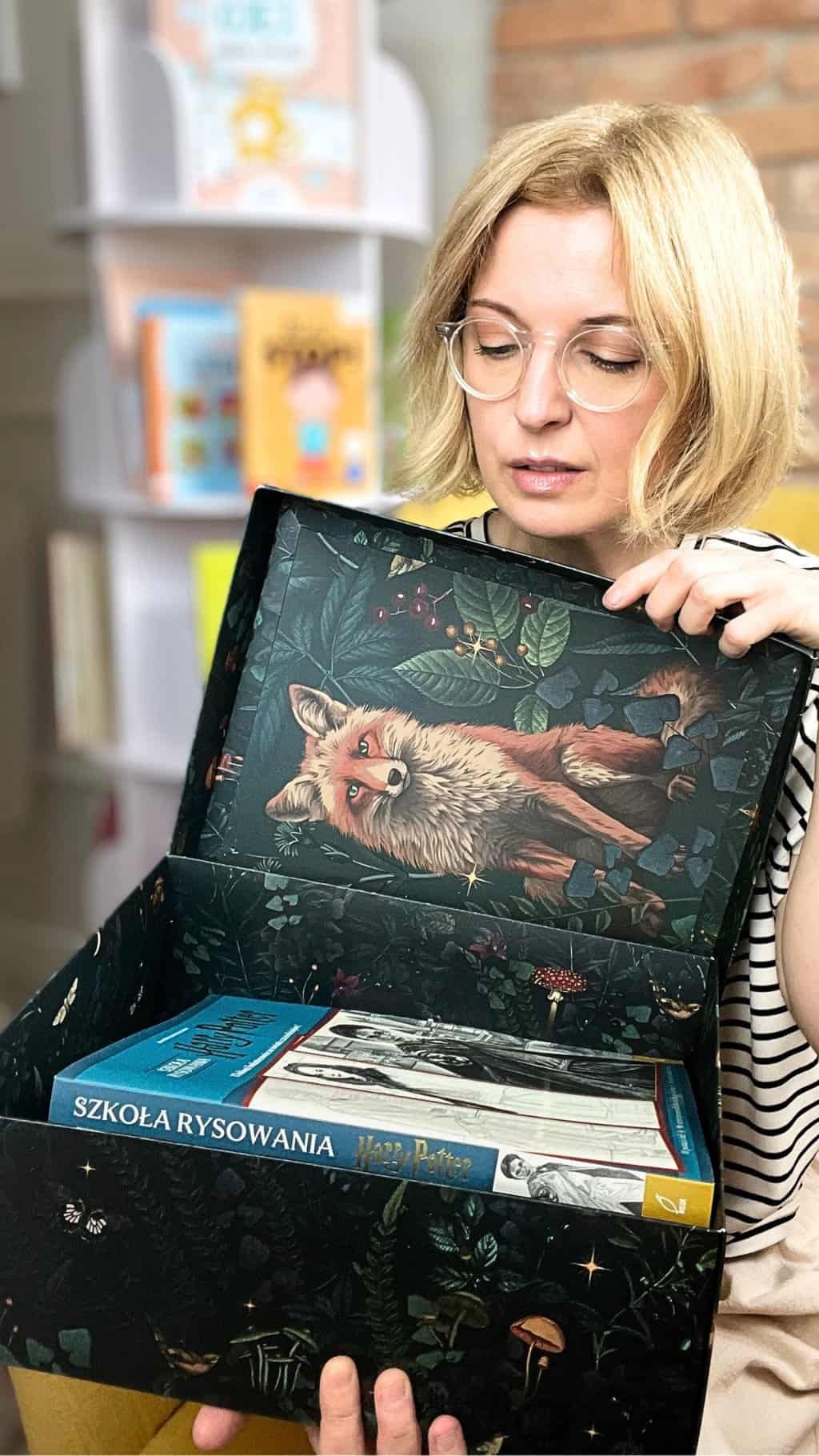 Prezent dla fanów Harrego Pottera od&nbsp;Wydawnictwo Wilga i&nbsp;Medicine limitowana kolekcja