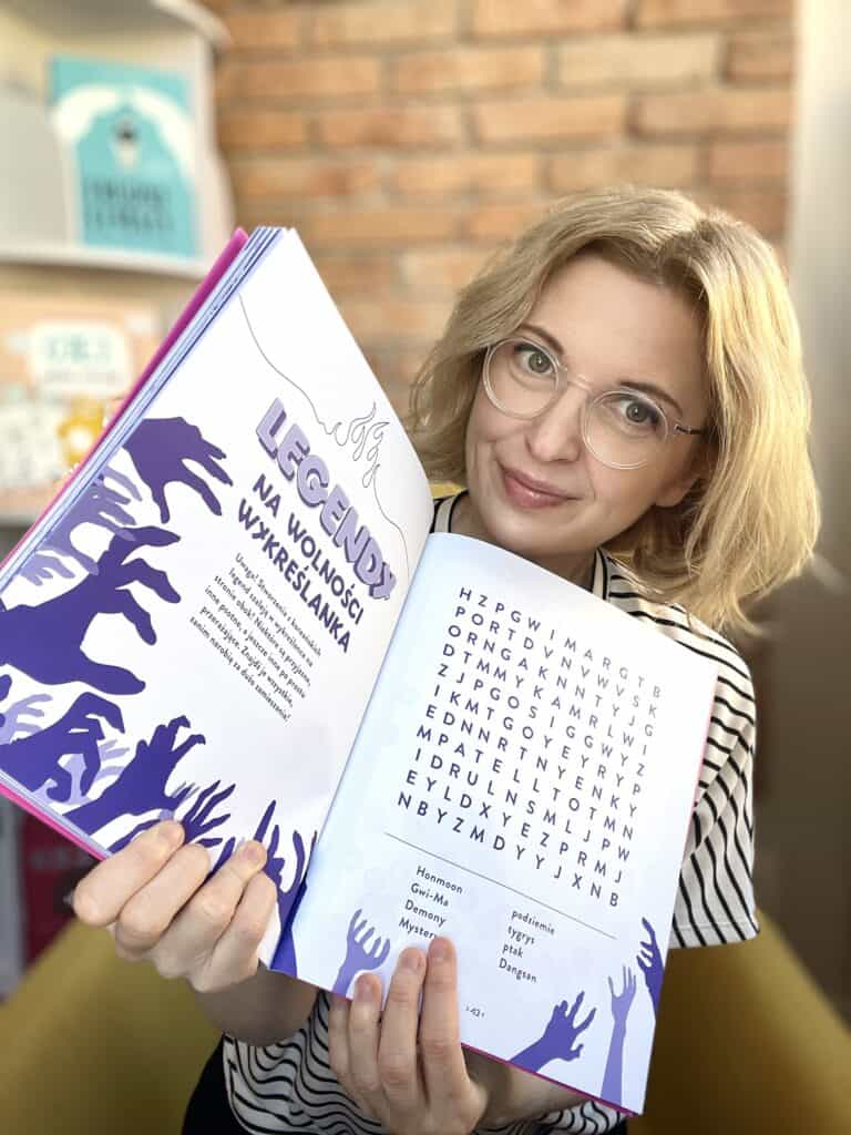 k-popowe-lowczynie-demonow-ksiega-zadan-dla-dzieci-i-fanow-kpopu-recenzja-ksiazki-dla-dzieci aktywne czytanie133