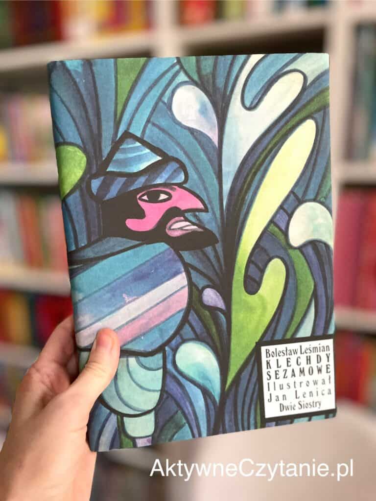 klechdy sezamowe najlepsze bajki i basnie dla dzieci recenzja aktywne czytanie