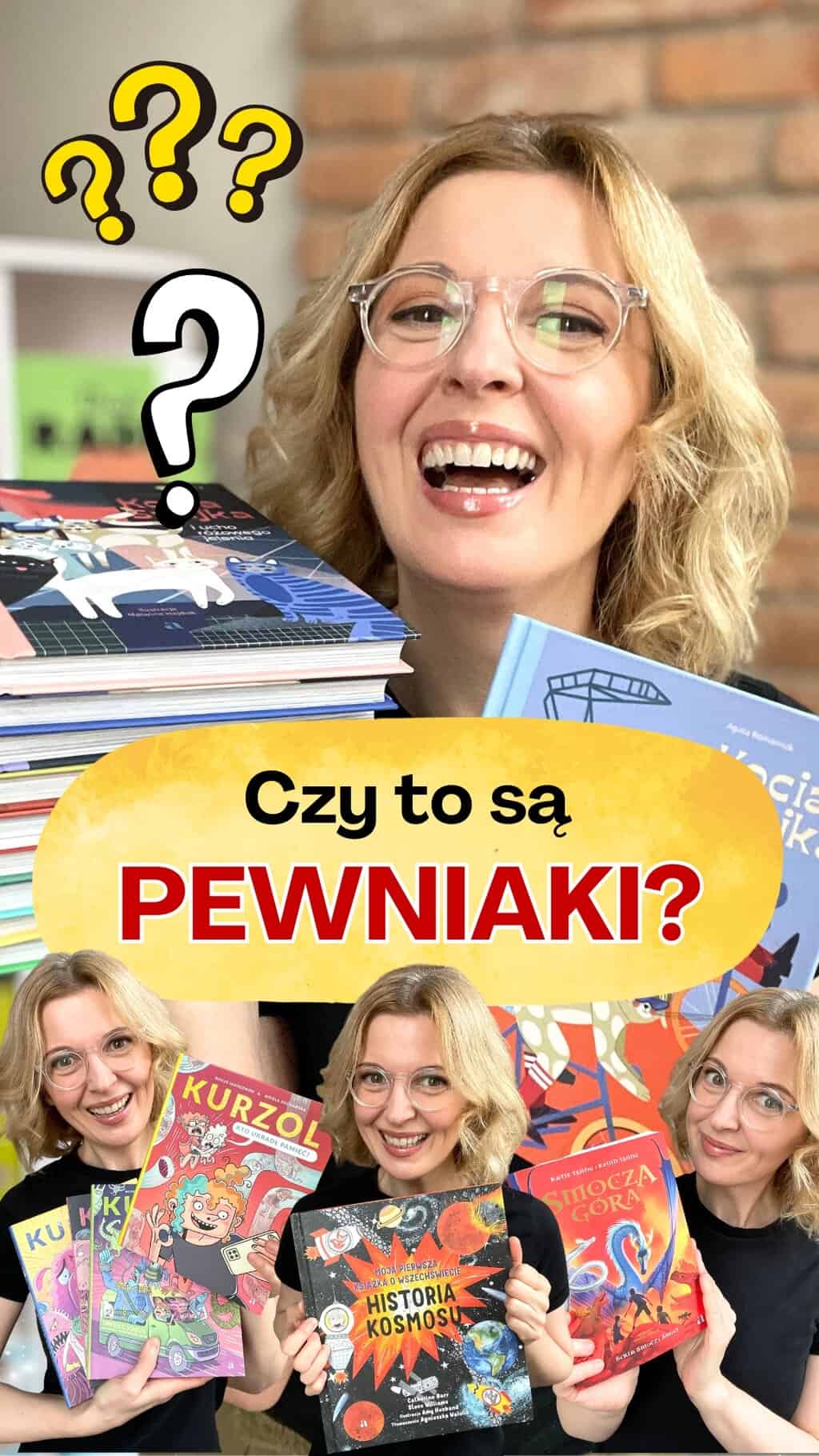 Kurzol, Precelek, Kocia Szajka, Smocza Góra, Niezła historia. Książki Wydawnictwa Agora dla dzieci