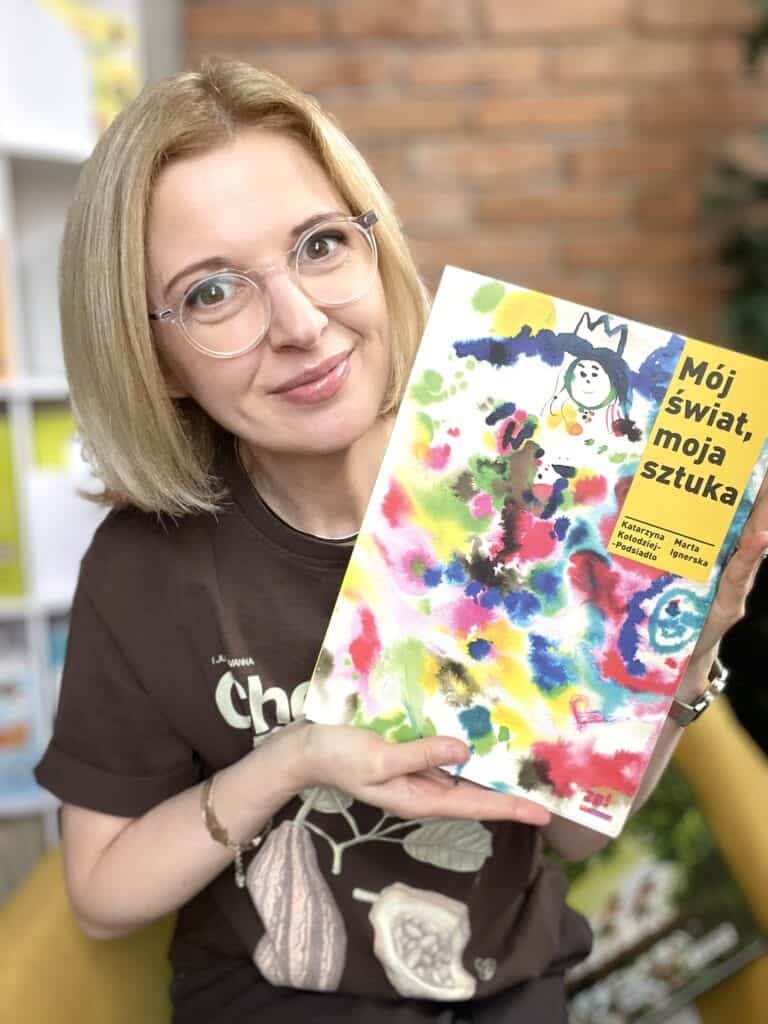 moj-swiat-moja-sztuka-zapchlony-kundel-nikt-tylko-jawydawnictwo-wytwornia-recenzja-ksiazki-dla-dzieci aktywne czytanie15