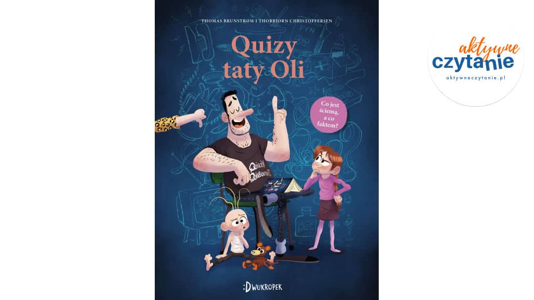 Quizy taty Oli. Tata Oli