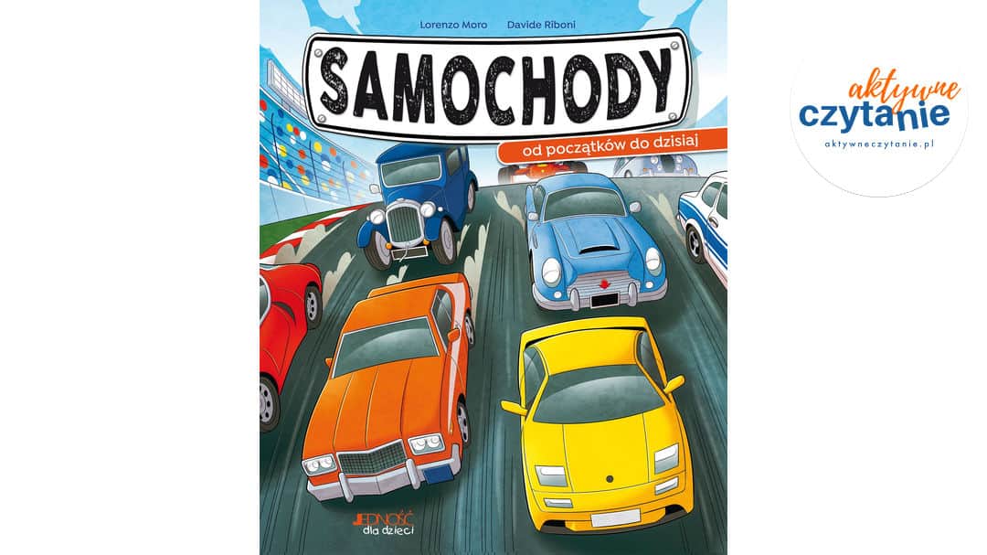 Samochody – od&nbsp;początków do&nbsp;dzisiaj