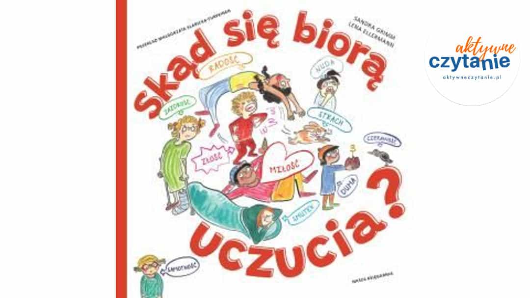 Skąd się biorą uczucia?