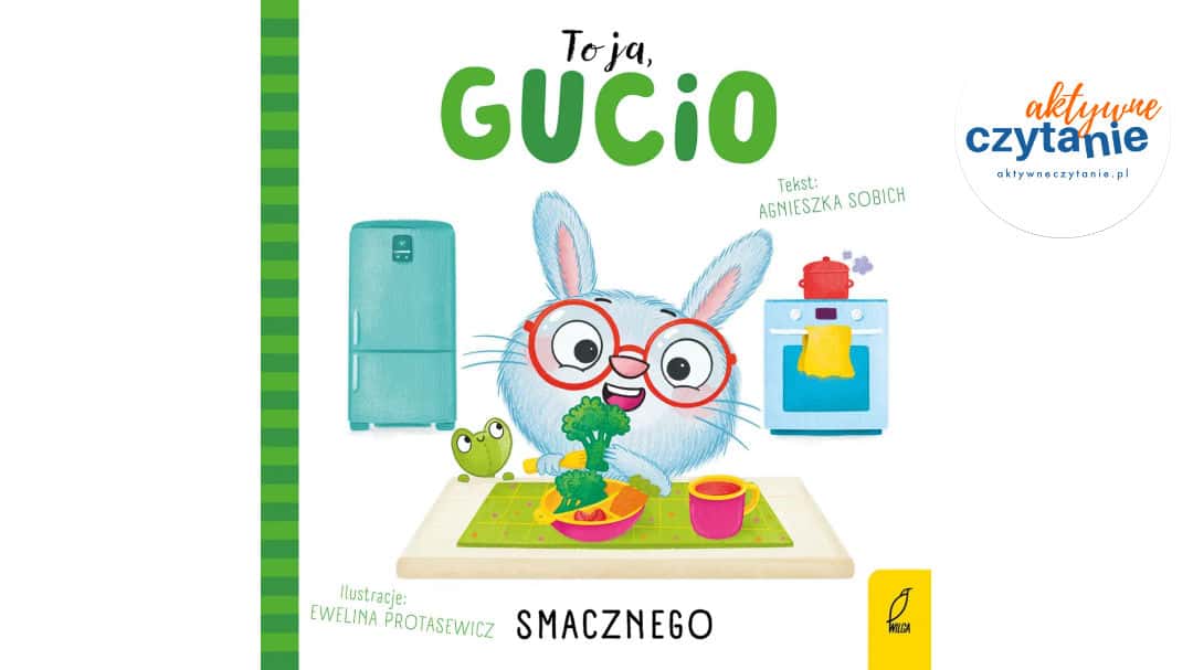 To&nbsp;ja, Gucio! Smacznego