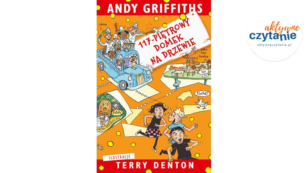 117-piętrowy domek na&nbsp;drzewie