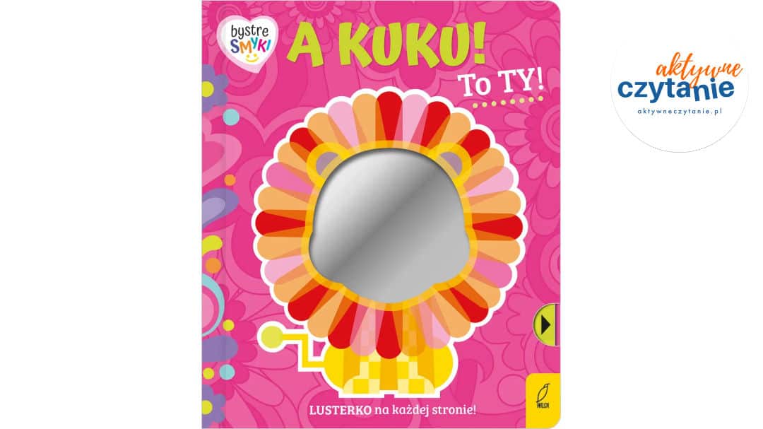 A&nbsp;kuku! To&nbsp;ty! Bystre smyki