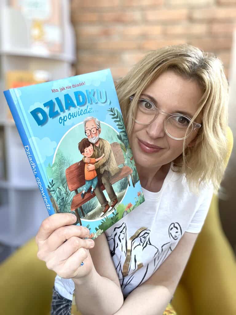 albumy-do-wypelniania-z-babcia-i-dziadkiem-olesiejuk-recenzja-ksiazki-dla-dzieci aktywne czytanie2