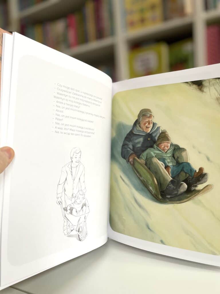 babcia-i-dziadek-recenzja-ksiazki-dla-dzieci-media-rodzina aktywne czytanie11