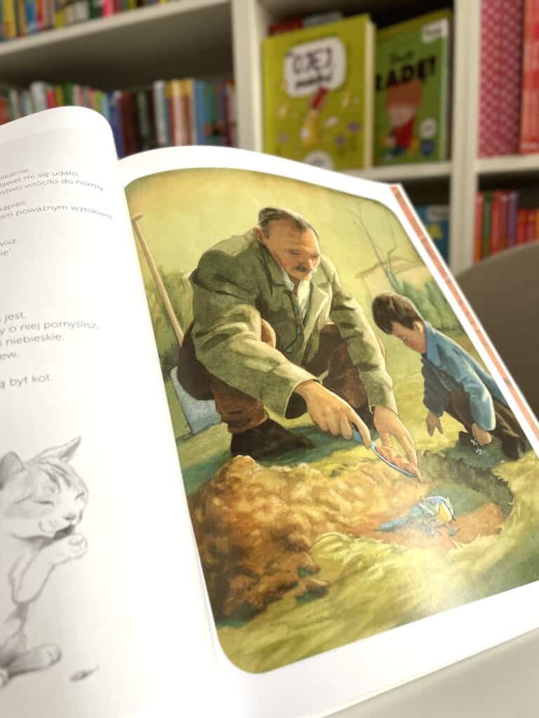 babcia-i-dziadek-recenzja-ksiazki-dla-dzieci-media-rodzina aktywne czytanie11