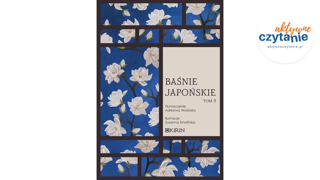 Baśnie japońskie T.3 w.2