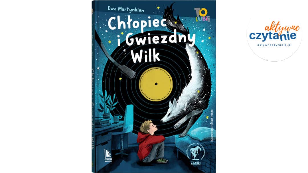 Chłopiec i&nbsp;Gwiezdny Wilk