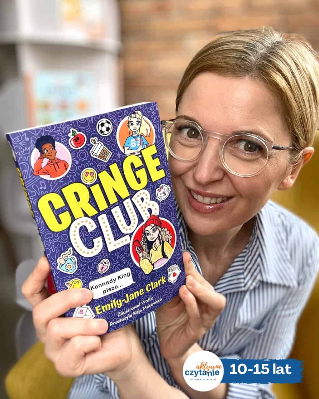 ”Cringe Club”. Jak zdobywać nowych przyjaciół