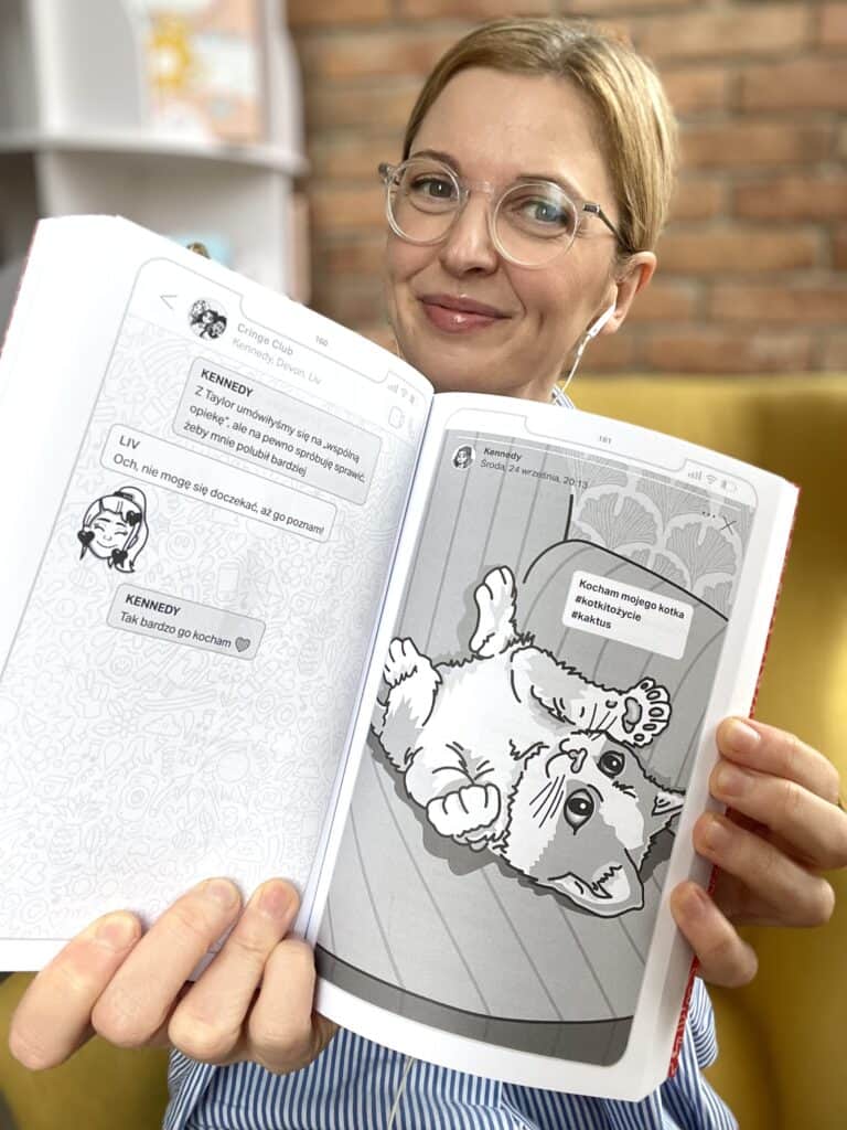 cringe-club-jak-zdobywac-nowych-przyjaciol-recenzja-ksiazki-dla-dzieci-aktywne-czytanie 111