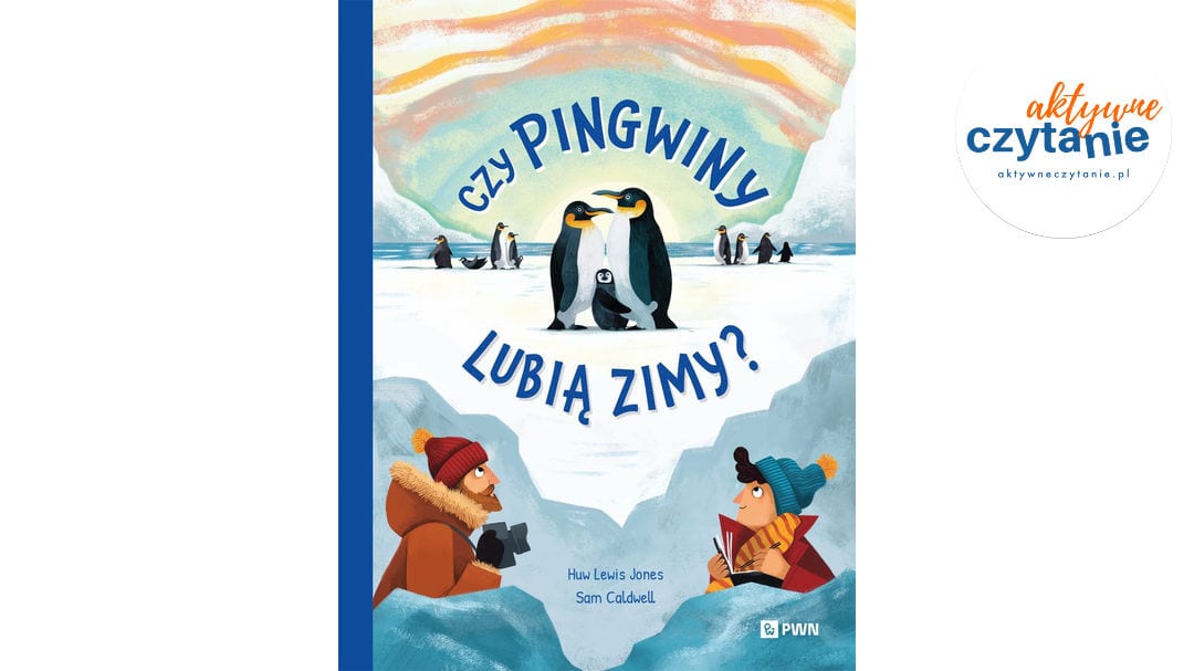 Czy&nbsp;pingwiny lubią zimy?