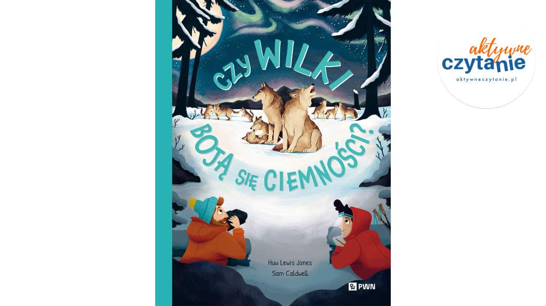 Czy&nbsp;wilki boją się ciemności?