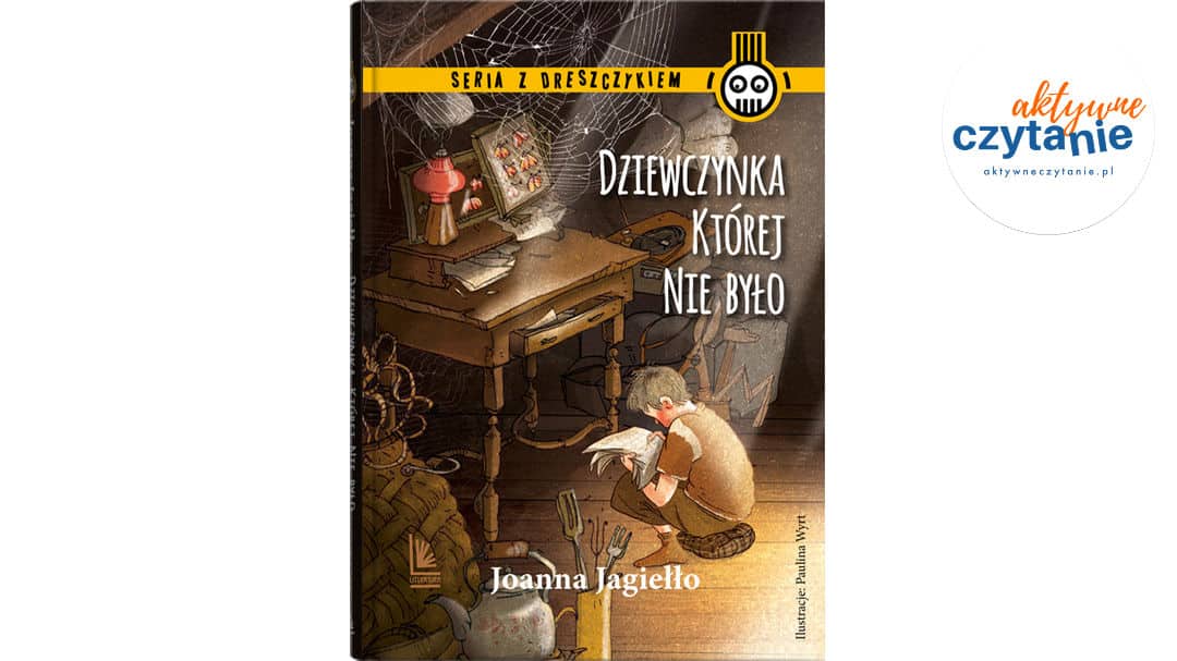 Dziewczynka, której&nbsp;nie&nbsp;było