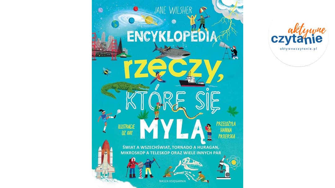 Encyklopedia rzeczy, które się mylą