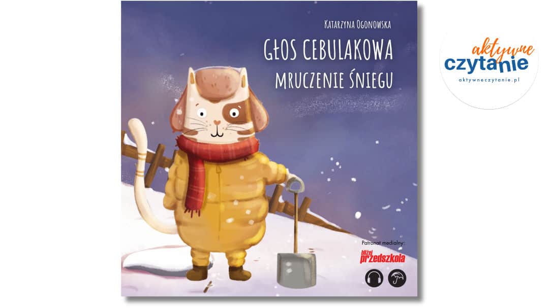 Głos Cebulakowa. Mruczenie śniegu