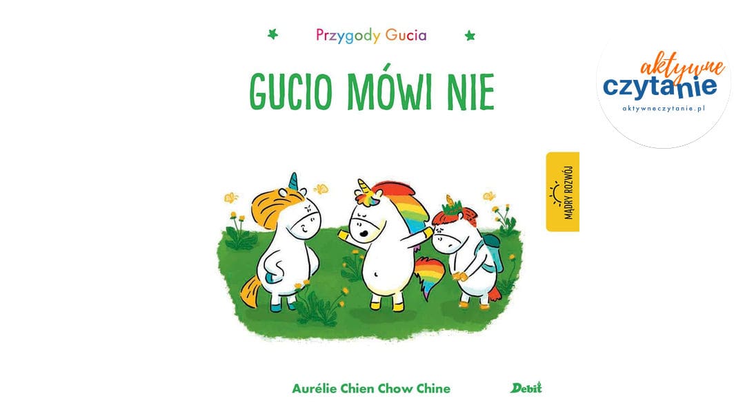 Gucio mówi nie