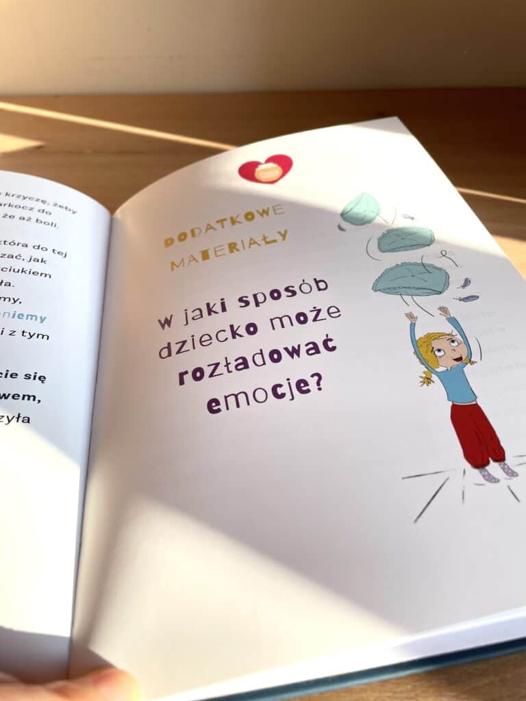 hej to ja zuza recenzja ksiazki dla dzieci aktywne czytanie1