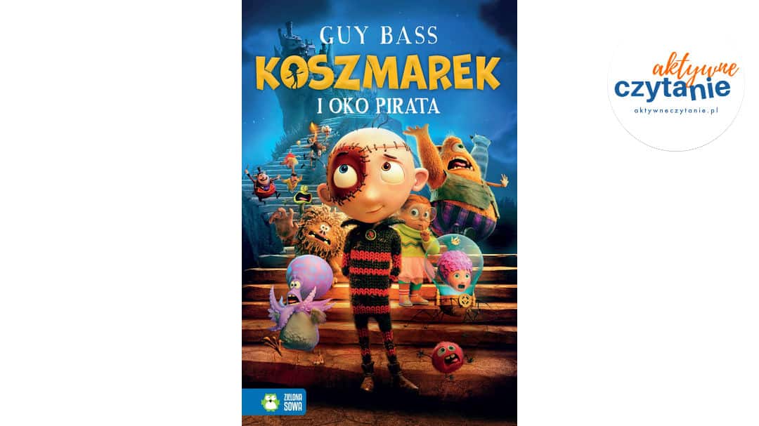 Koszmarek i&nbsp;oko pirata