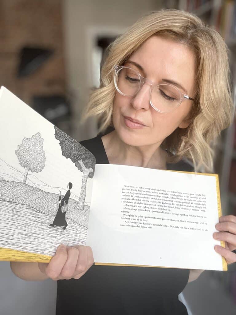 kura i kaczor recenzja ksiazki dla dzieci aktywne czytanie1