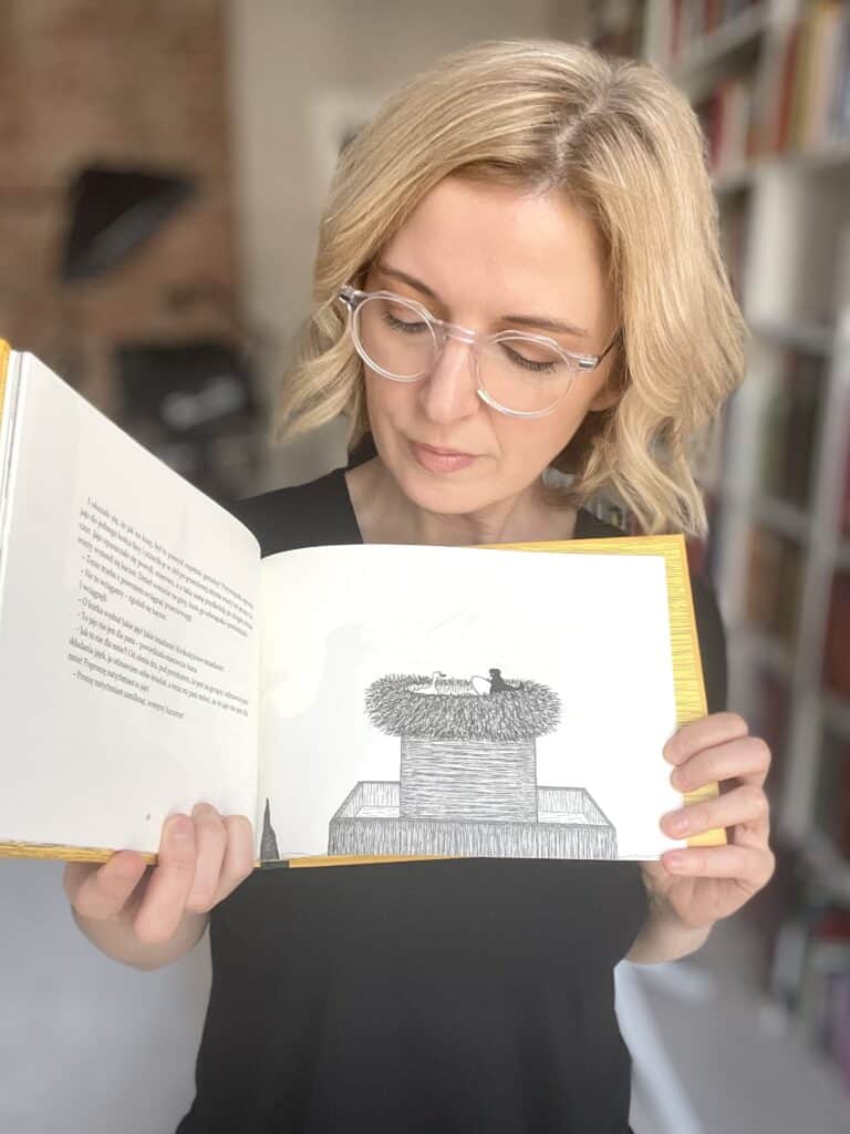 kura i kaczor recenzja ksiazki dla dzieci aktywne czytanie1