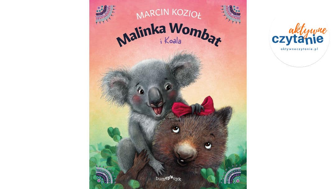 Malinka Wombat i&nbsp;Koala