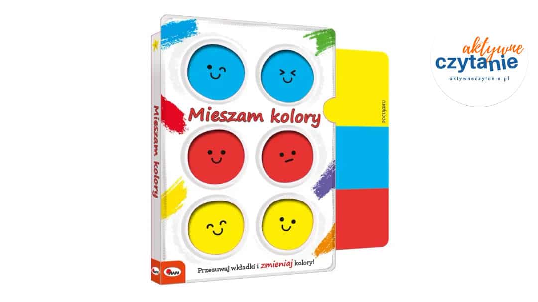 Mieszam kolory