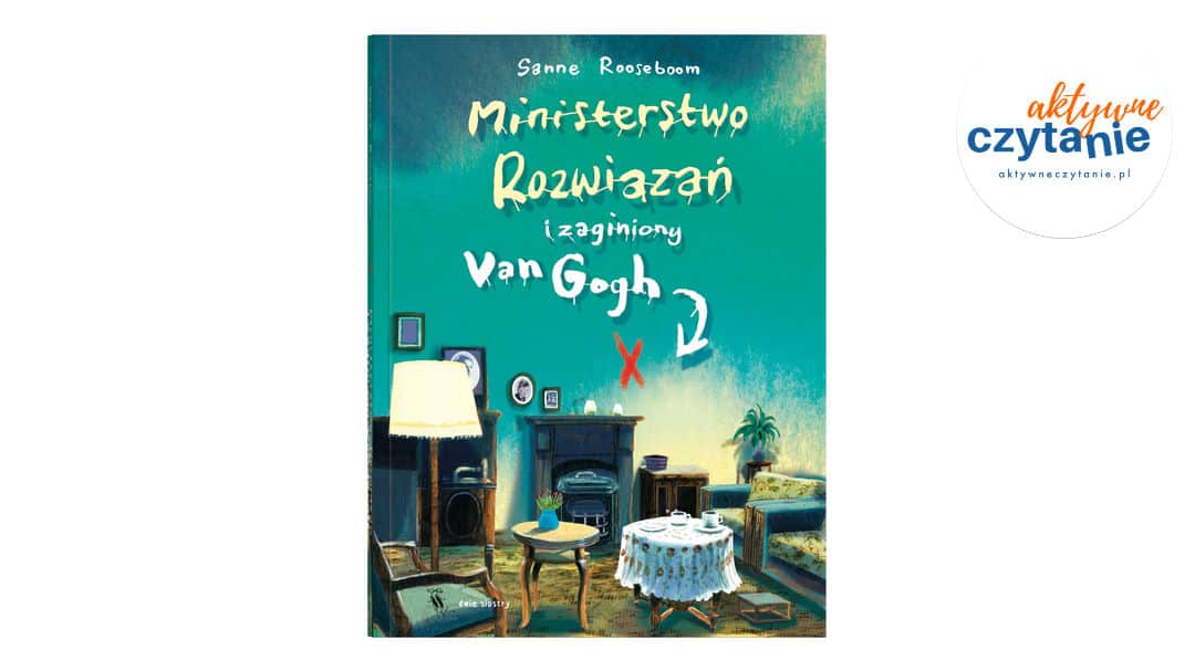 Ministerstwo Rozwiązań i&nbsp;zaginiony Van Gogh