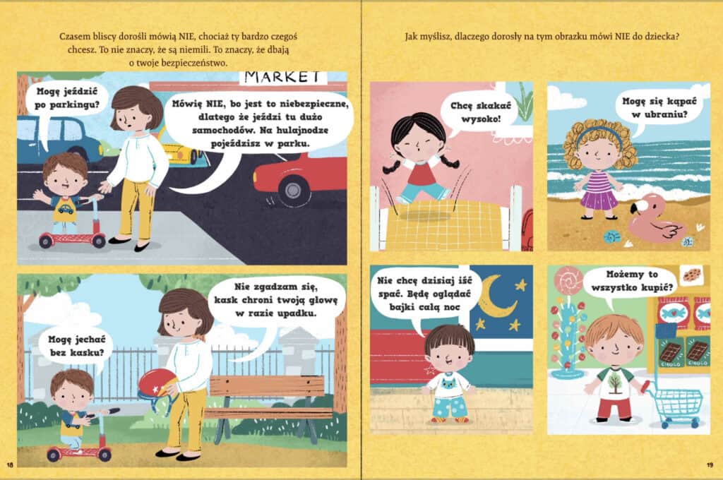 mowie-nie-ksiazka-dla-dzieci-3-7-lat-uczy-stawiac-granice-i-rozumiec-emocje-recenzja aktywne czytanie7