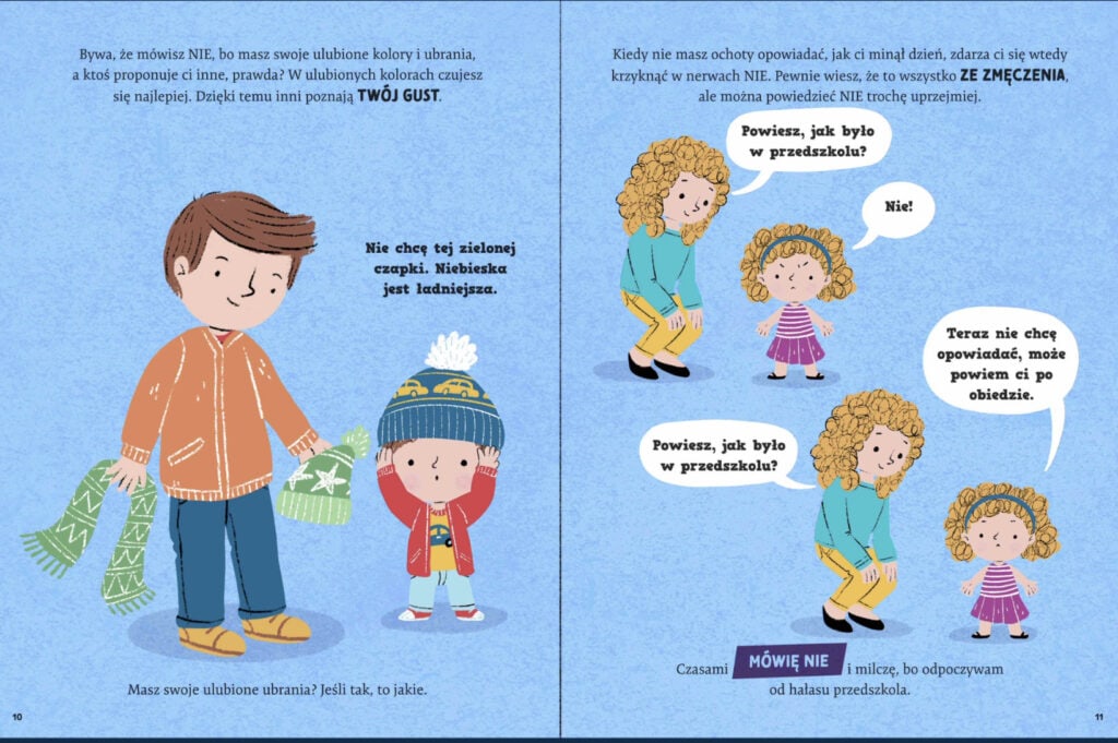 mowie-nie-ksiazka-dla-dzieci-3-7-lat-uczy-stawiac-granice-i-rozumiec-emocje-recenzja aktywne czytanie7