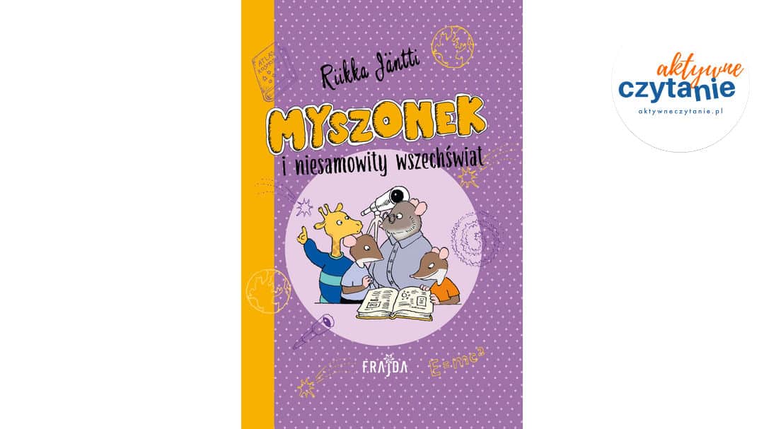 Myszonek i&nbsp;niesamowity wszechświat