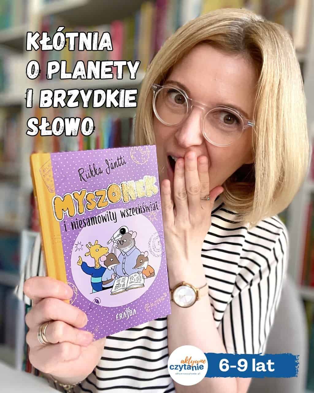 Myszonek i&nbsp;niesamowity wszechświat