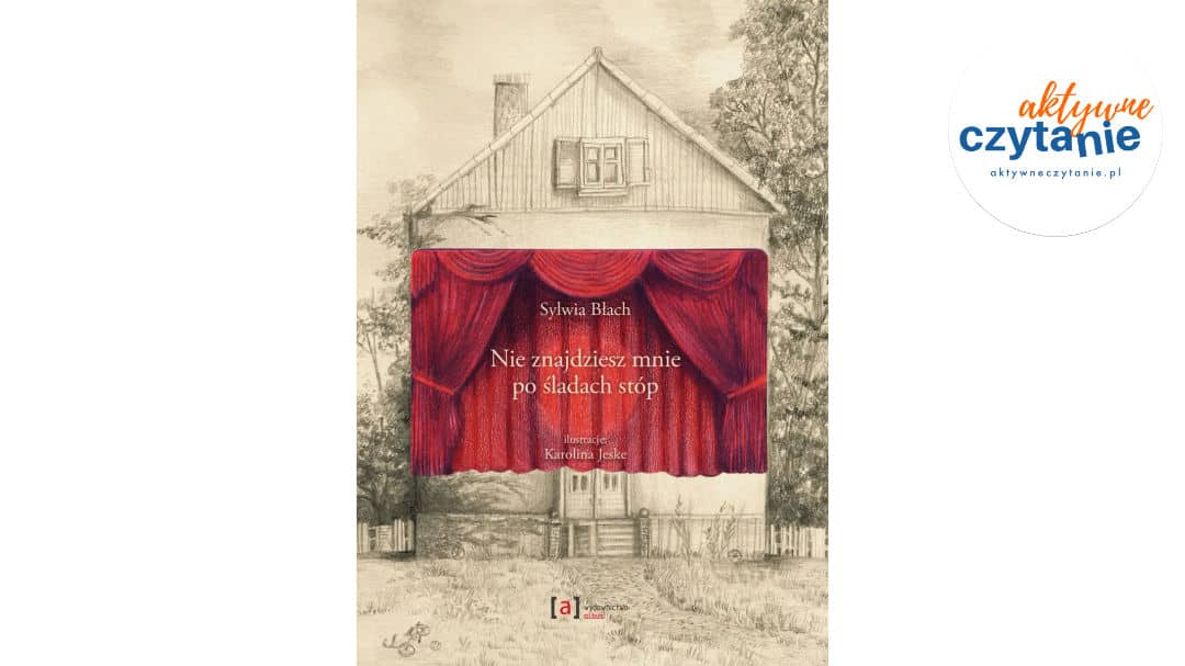 Nie&nbsp;znajdziesz mnie po&nbsp;śladach stóp