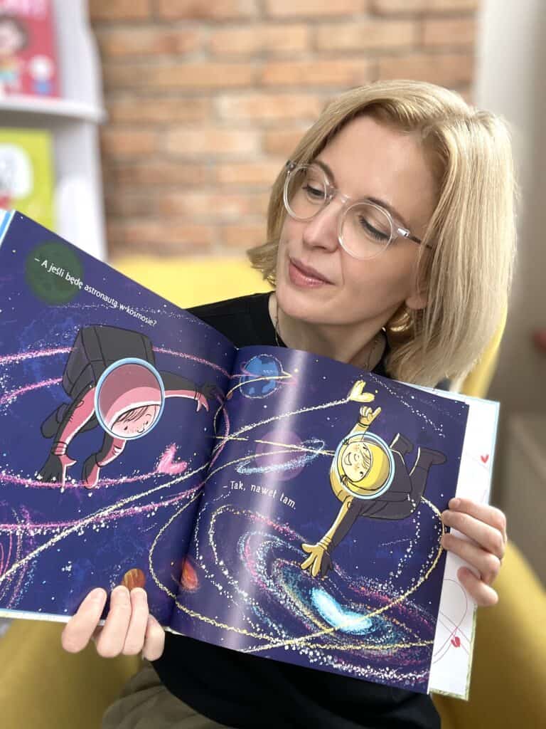 niewidzialna nic recenzja ksiazki dla dzieci aktywne czytanie mamania 3