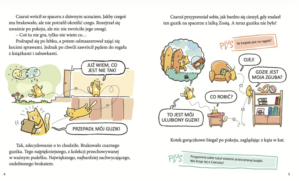 ojej-zguba-o-relacjach-empatii-i-wspieraniu-innych-ksiazka-dla-dzieci-3-7-lat aktywne czytanie plus1