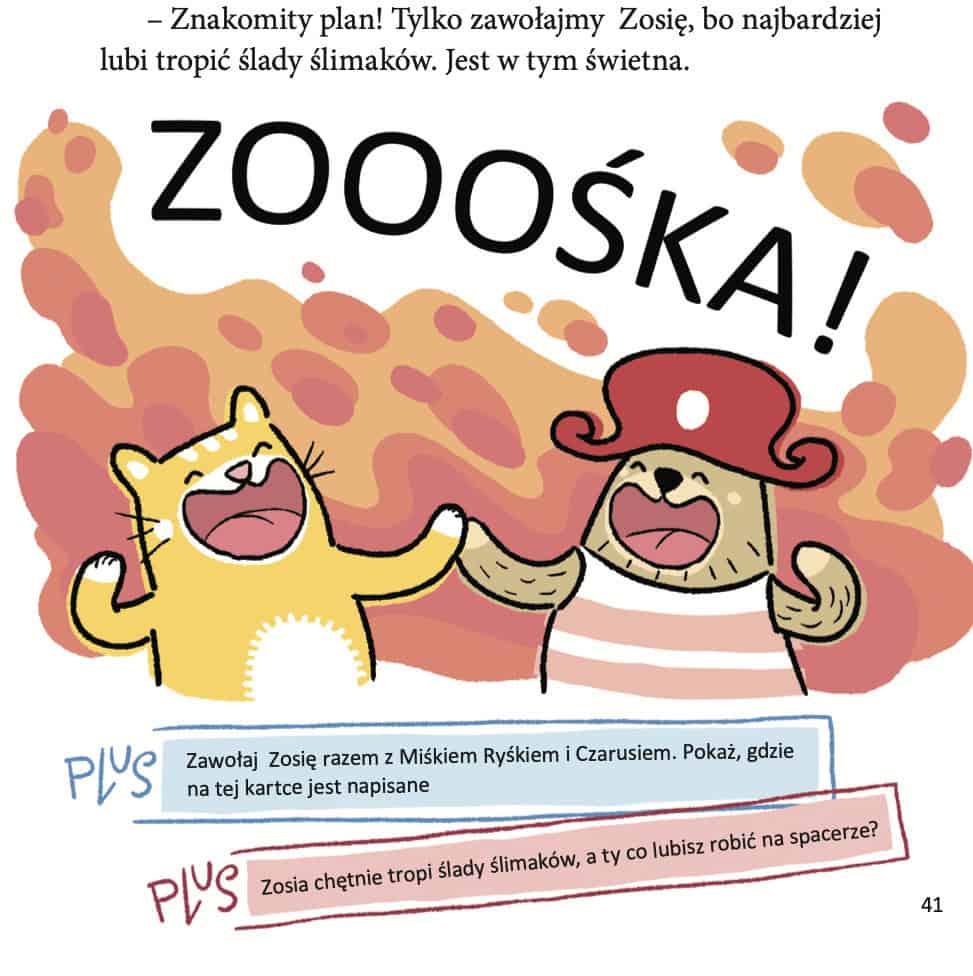 ojej-zguba-o-relacjach-empatii-i-wspieraniu-innych-ksiazka-dla-dzieci-3-7-lat aktywne czytanie plus1