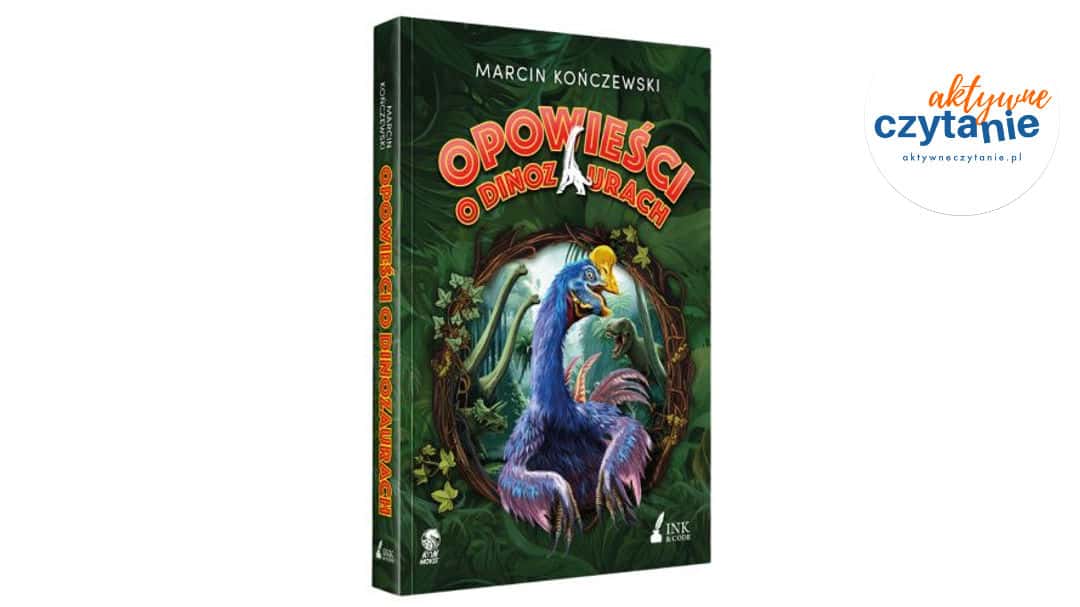 Opowieści o&nbsp;dinozaurach