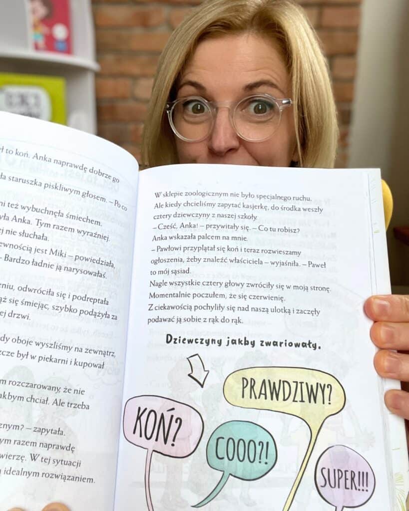paskudne-konisko-recenzja-ksiazki-dla-dzieci-9-12-lat-skarpa-warszawska aktywne czytanie1