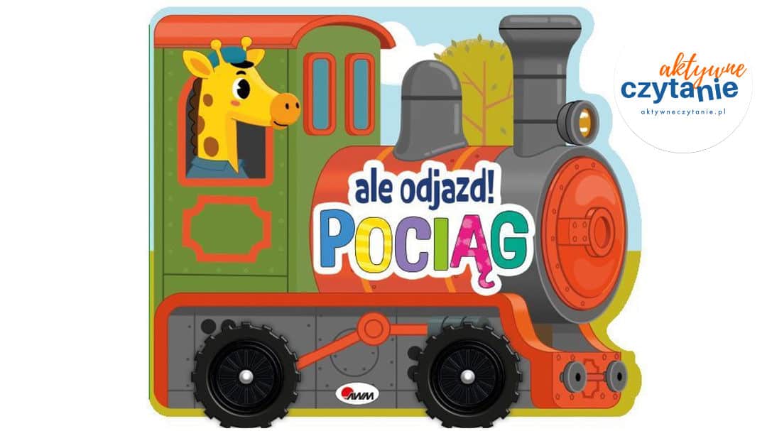 Pociąg. Ale&nbsp;odjazd!