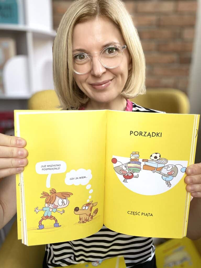 rob i ot chcesz sie pobawic komisk do nauki czytania aktywne czytanie recenzja1