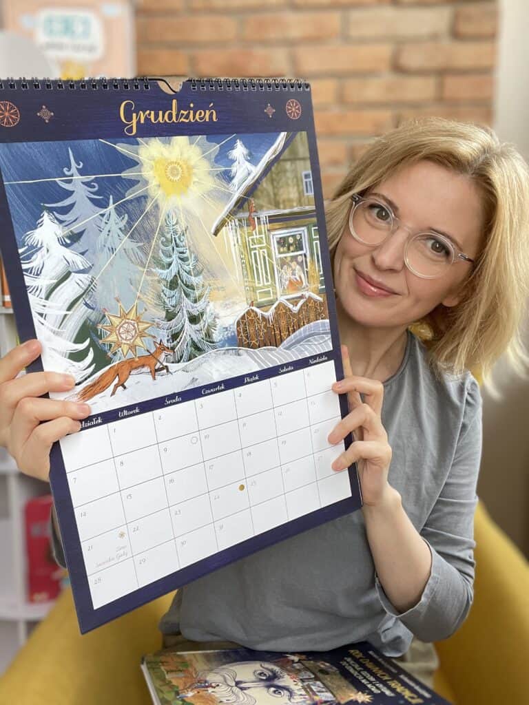 rok-dawnych-tradycji-zwyczaje-ozdoby-i-rytualy-do-odkrycia-na-nowo-recenzja-ksiazki-dla-dzieci aktywne czytanie1 copy