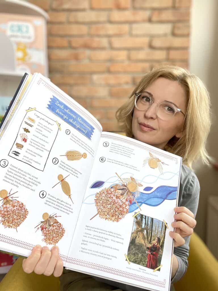 rok-dawnych-tradycji-zwyczaje-ozdoby-i-rytualy-do-odkrycia-na-nowo-recenzja-ksiazki-dla-dzieci aktywne czytanie1 copy