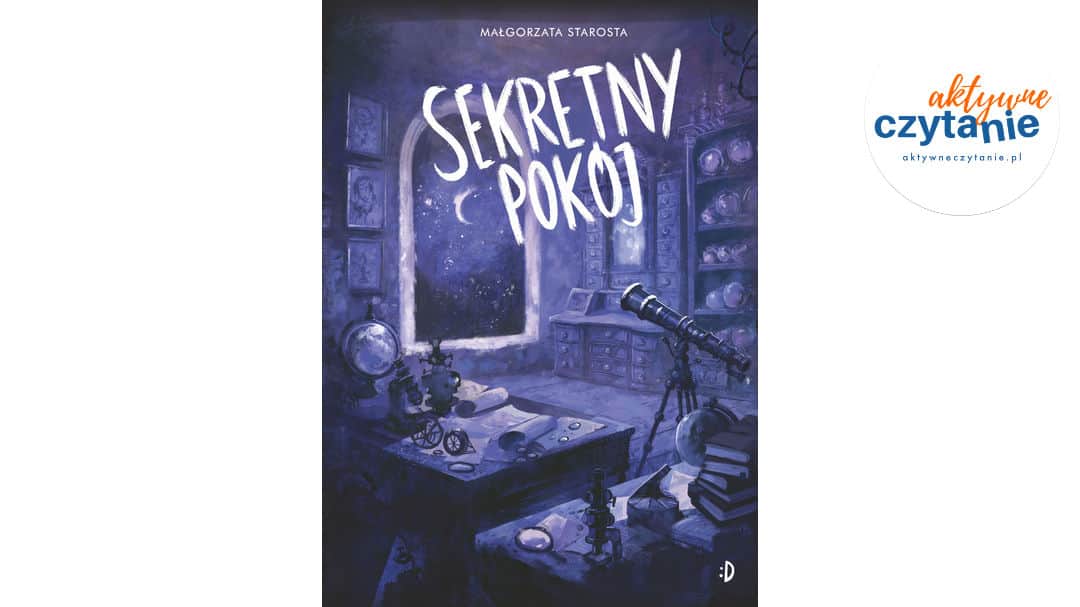 Sekretny pokój. Godzina czarów