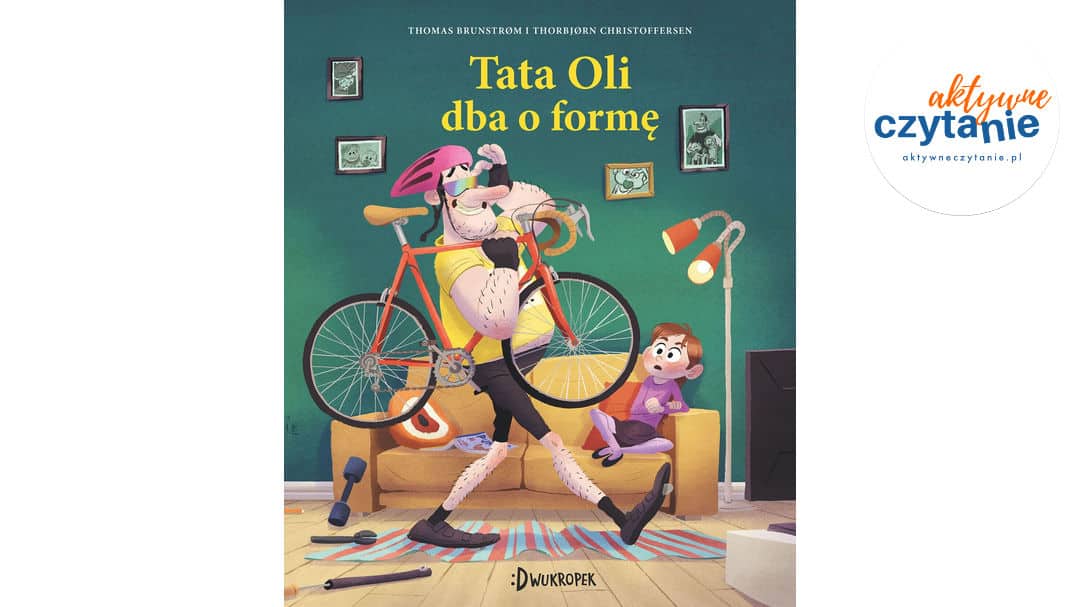 Tata Oli dba o&nbsp;formę