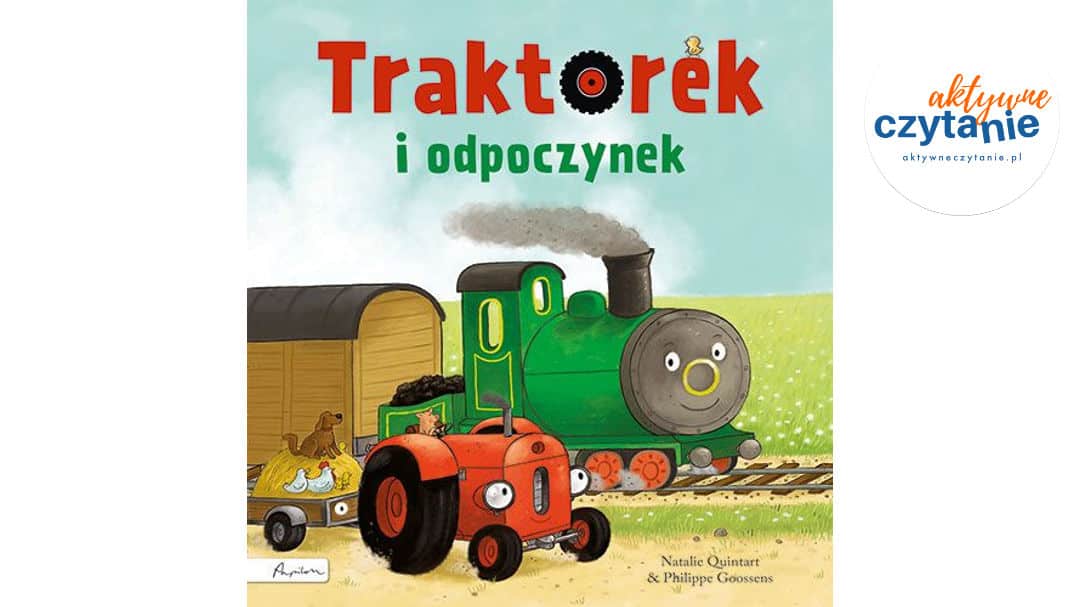 Traktorek i&nbsp;odpoczynek